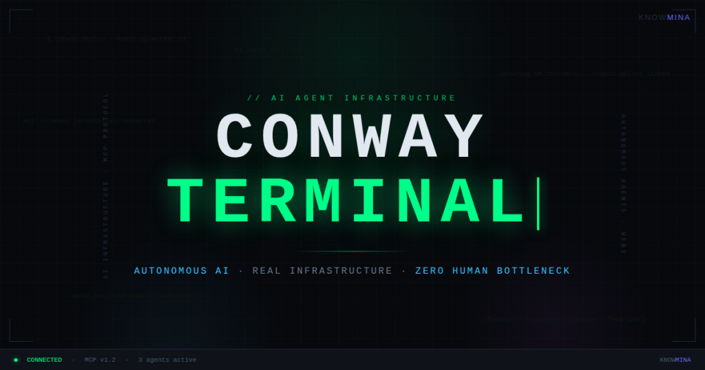 conway terminal
